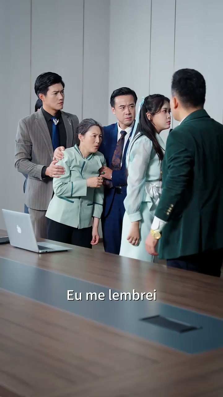 Episódio 52 - Filho adotivo chora por mãe após rompimento