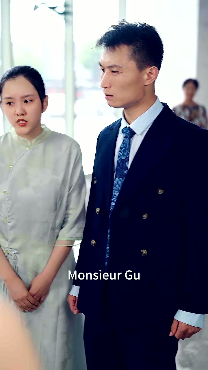 Épisode 15 - Amour Secret du PDG