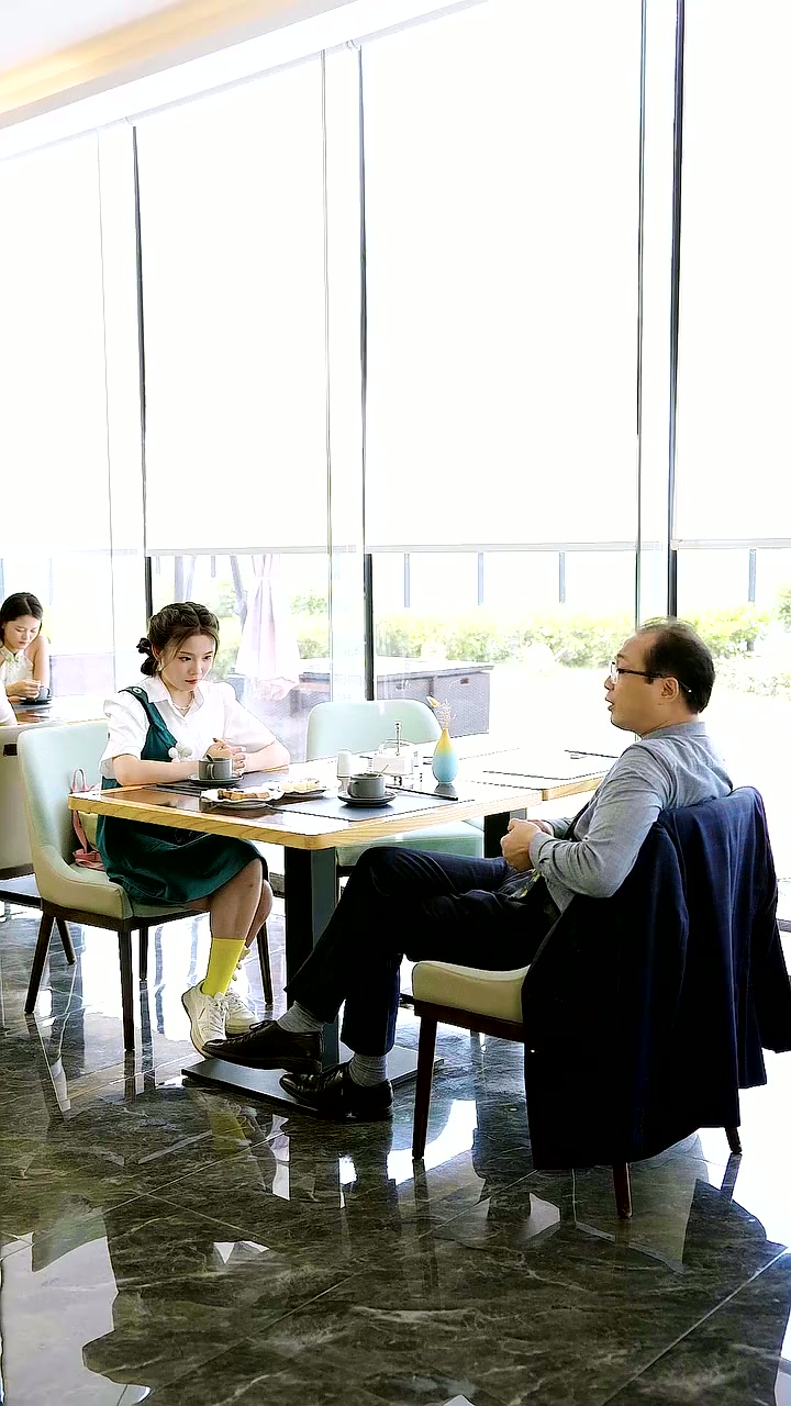 Episode 1 - Cinta Instan Sang CEO