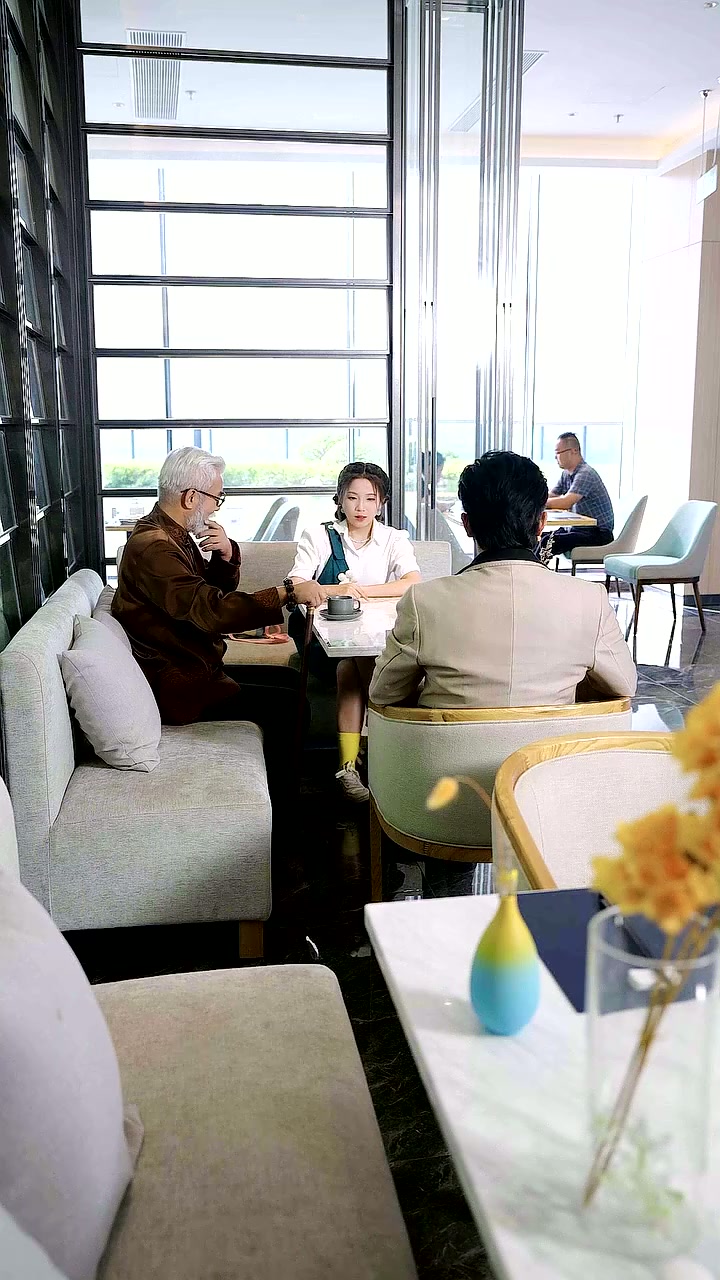 Episode 2 - Cinta Instan Sang CEO