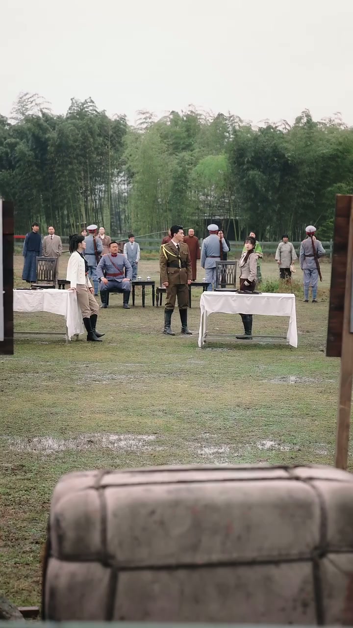 Episode 14 - Warlord's Modern Bride