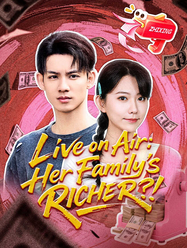 Live on Air: Her Family’s RICHER?!