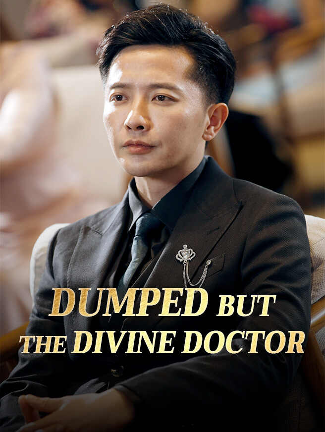 Dumped but the Divine Doctor