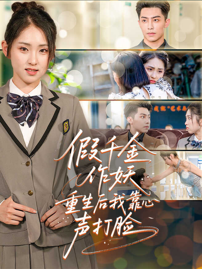 假千金作妖，重生后我靠心声打脸