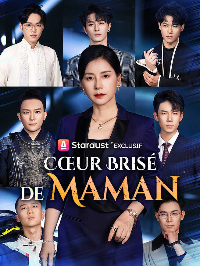 Cœur Brisé de Maman