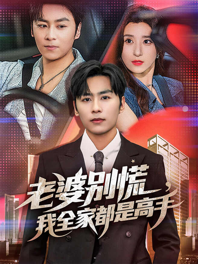 老婆别慌，我全家都是高手