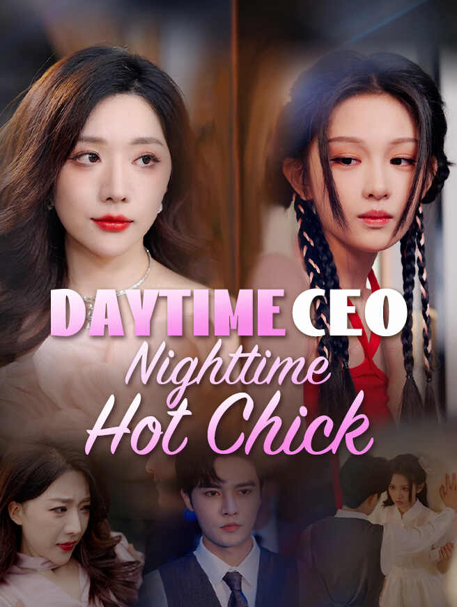 Daytime CEO, Nighttime Hot Chick