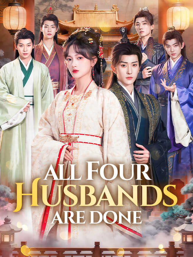 All Four Husbands Are Done