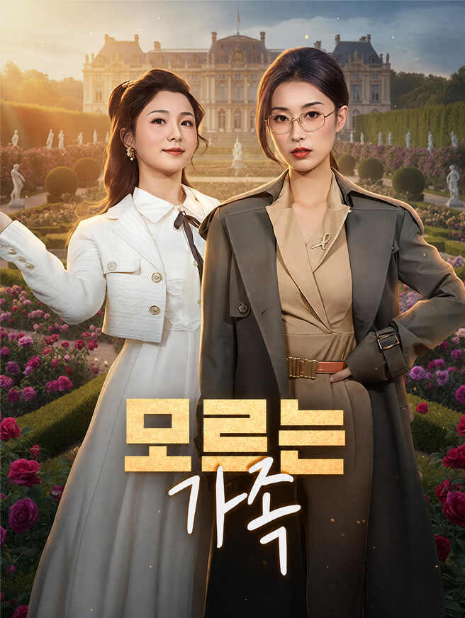 모르는 가족