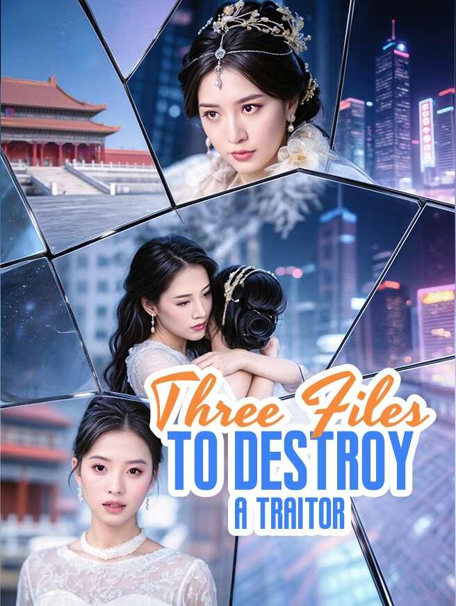 Three Files to Destroy a Traitor