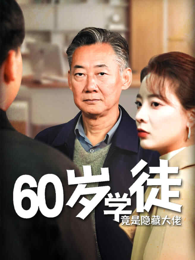 60岁学徒竟是隐藏大佬