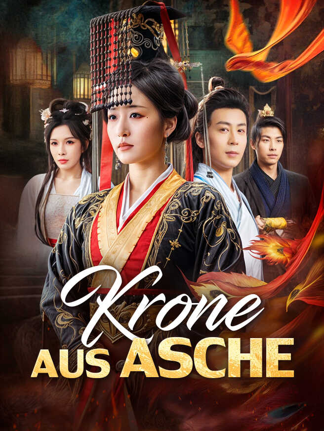 Krone aus Asche
