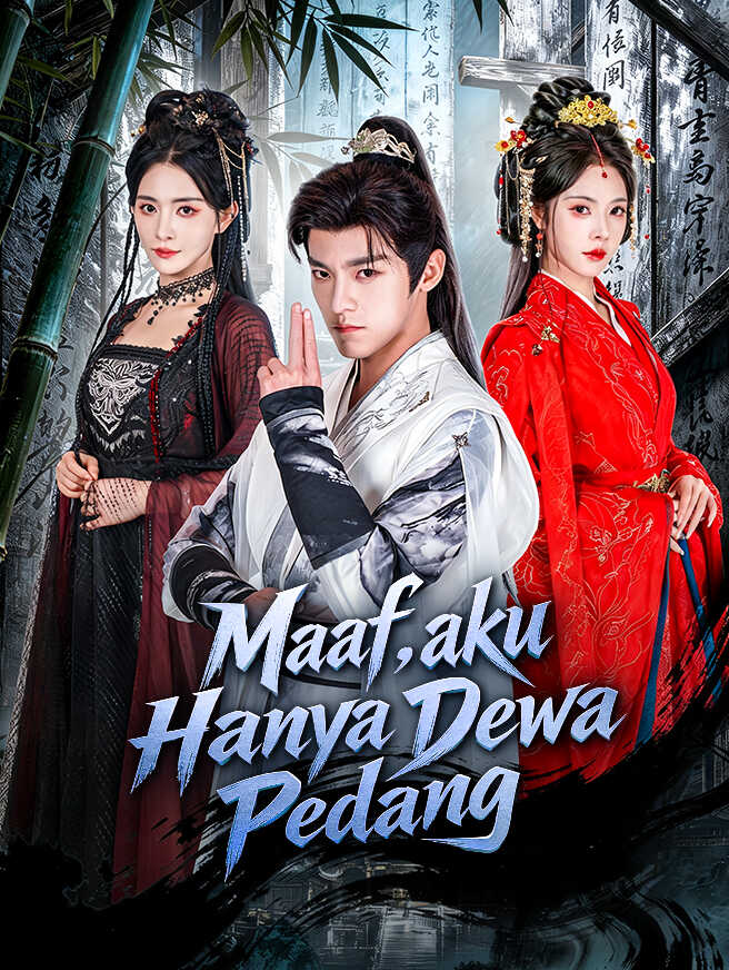 Maaf, Aku Hanya Dewa Pedang
