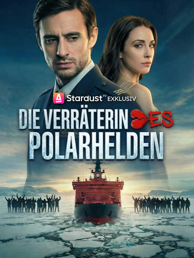Die Verräterin des Polarhelden