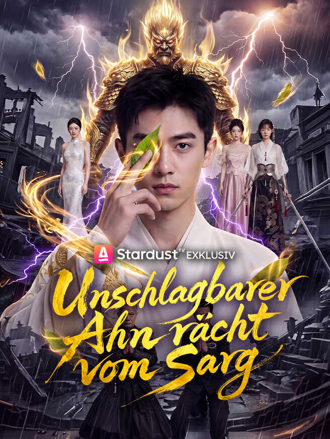 Unschlagbarer Ahn rächt vom Sarg