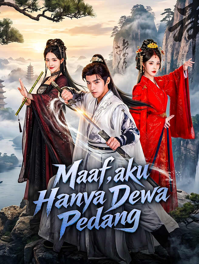 Maaf, Aku Hanya Dewa Pedang