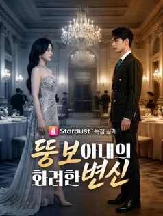 뚱보 아내의 화려한 변신