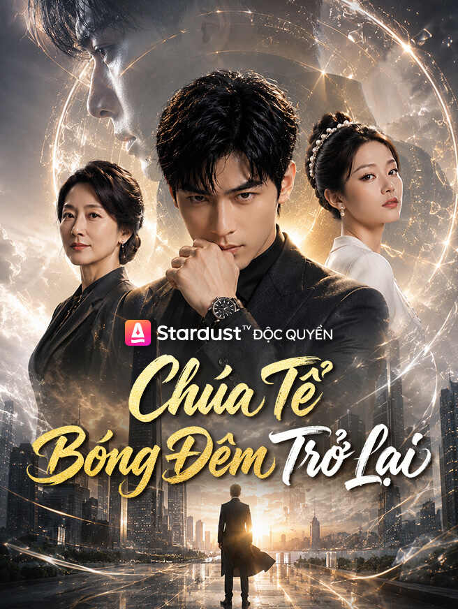 Chúa Tể Bóng Đêm Trở Lại