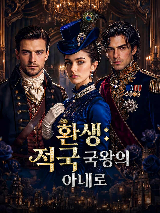 환생: 적국 국왕의 아내로
