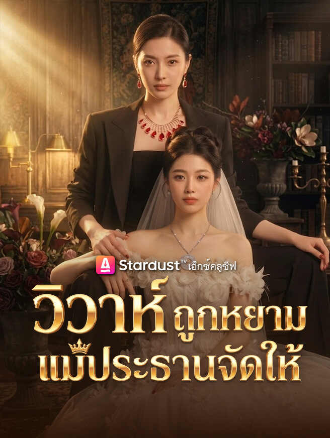 วิวาห์ถูกหยาม แม่ประธานจัดให้