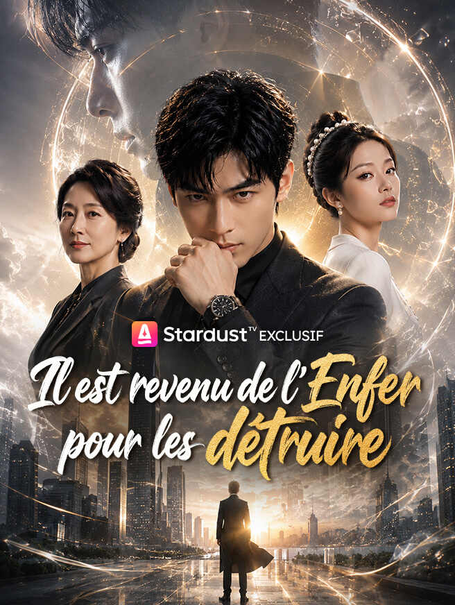 Il est revenu de l'Enfer pour les détruire