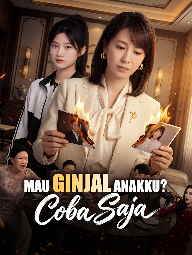 Mau Ginjal Anakku? Coba Saja