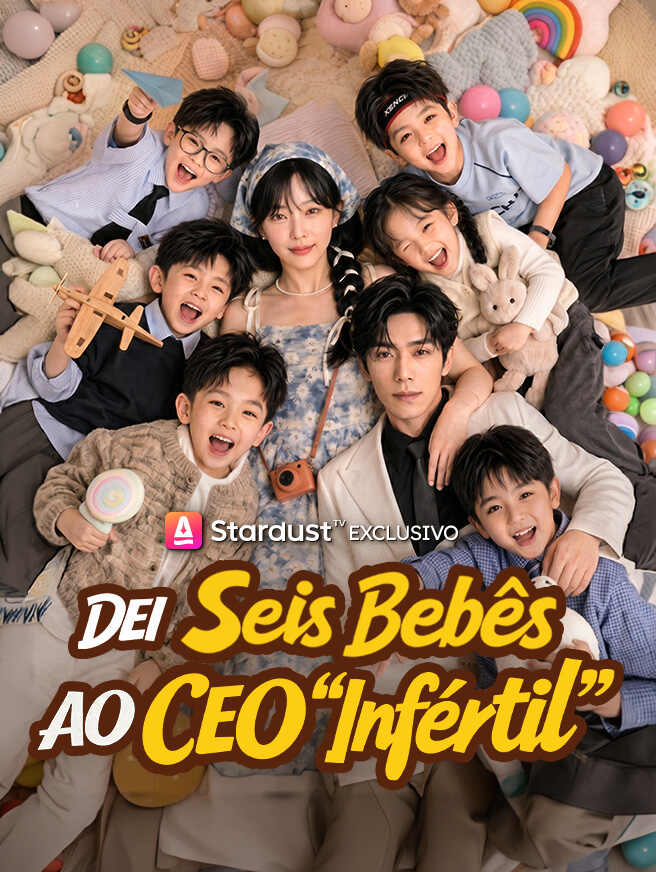 Dei Seis Bebês ao CEO “Infértil”
