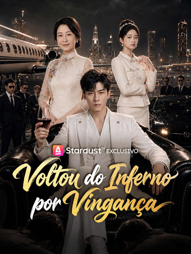 Voltou do Inferno por Vingança
