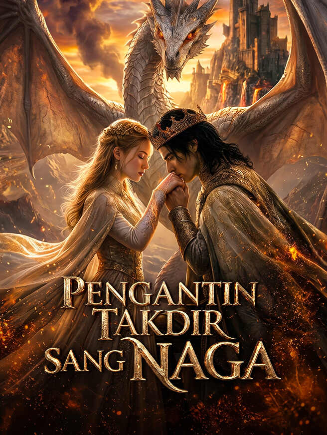Pengantin Takdir Sang Naga
