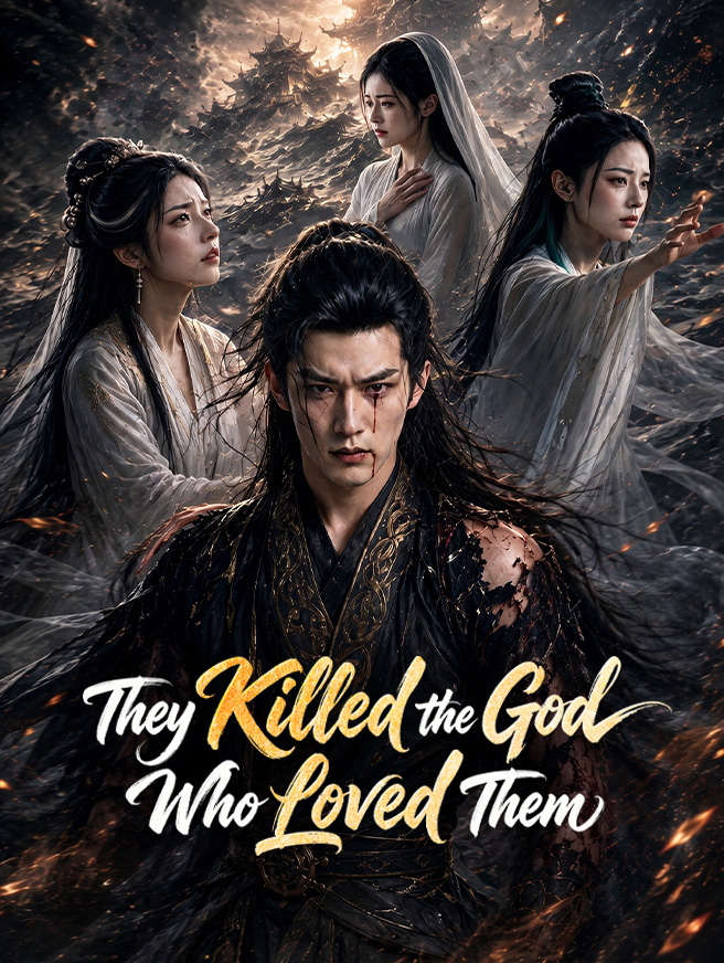 They Killed the God Who Loved Them