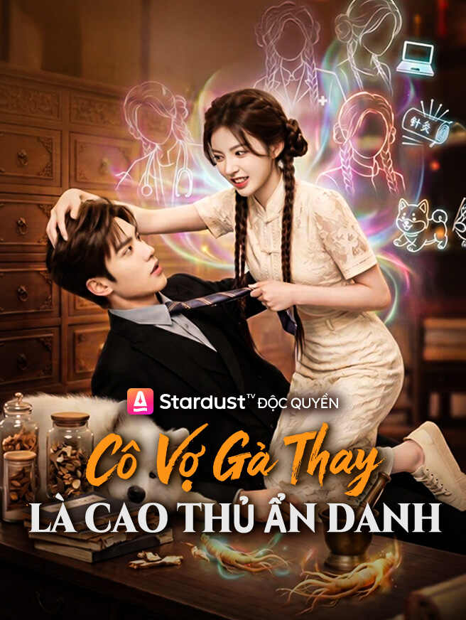 Cô Vợ Gả Thay Là Cao Thủ Ẩn Danh