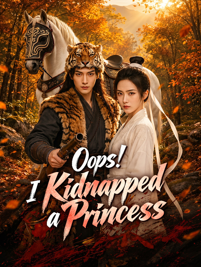 Oops I Kidnapped a Princess
