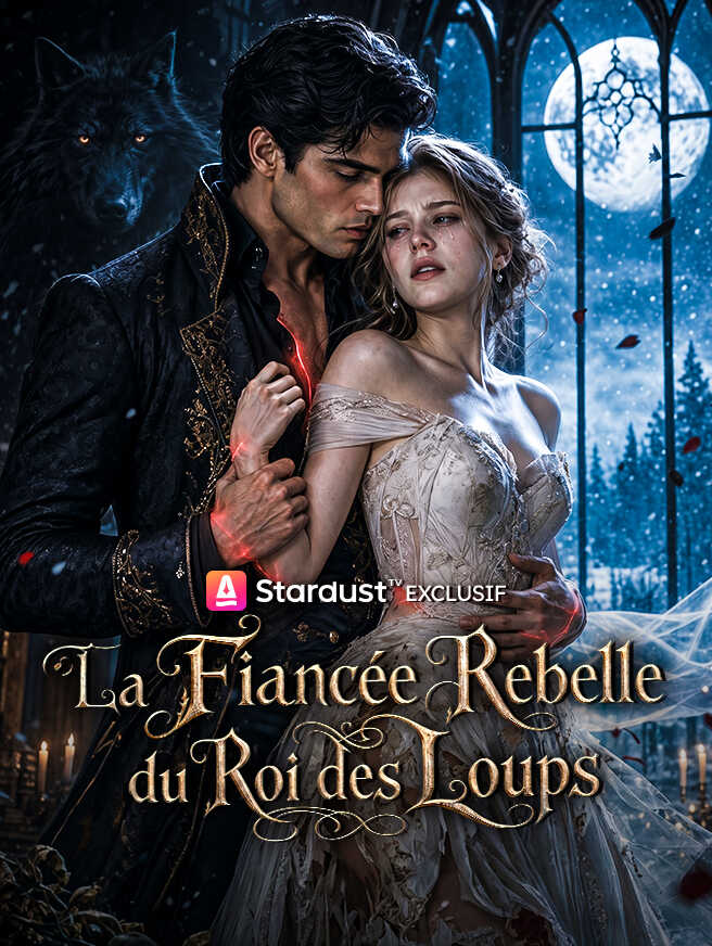 La Fiancée Rebelle du Roi des Loups