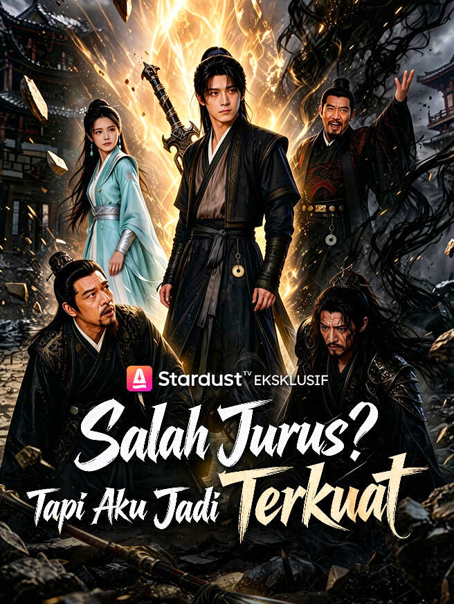 Salah Jurus? Tapi Aku Jadi Terkuat