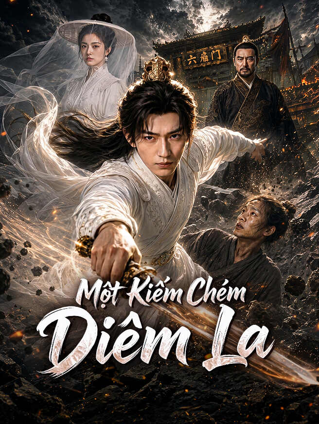 Một Kiếm Chém Diêm La