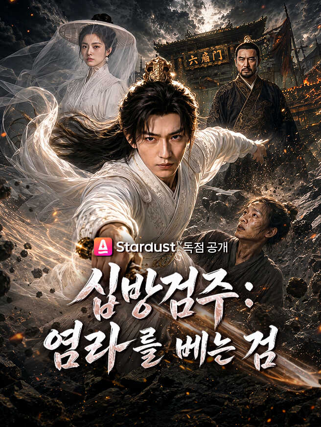십방검주: 염라를 베는 검