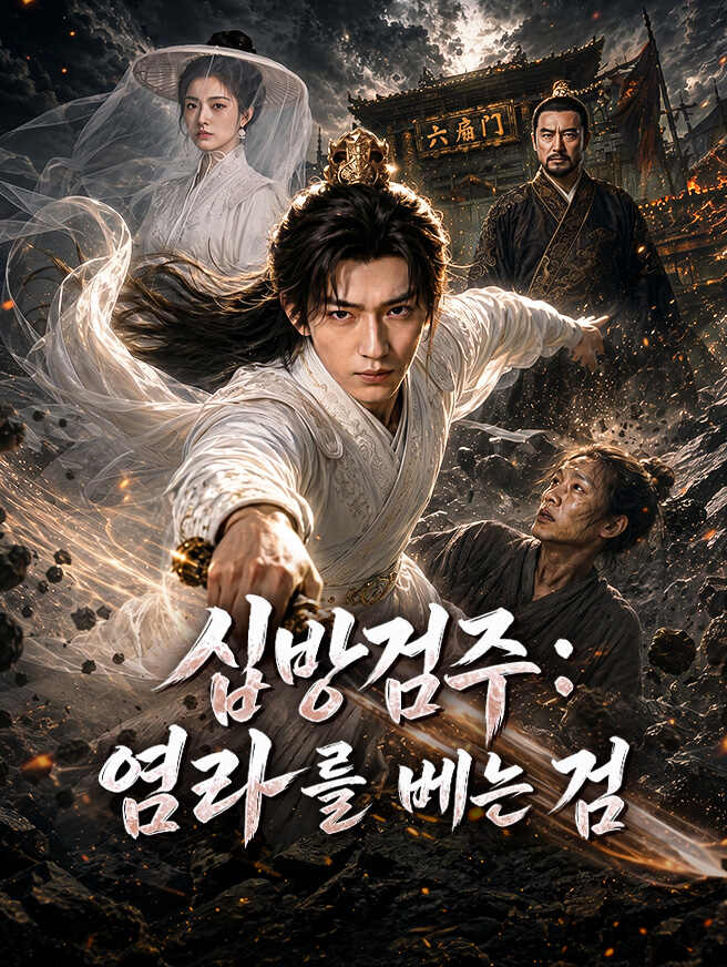 십방검주: 염라를 베는 검