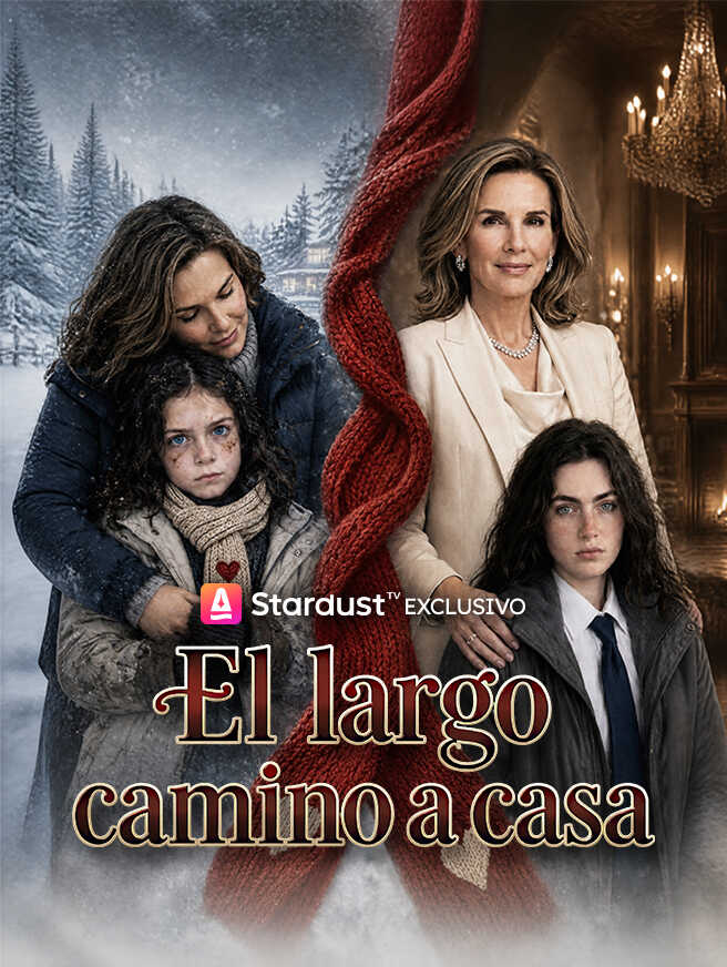 El largo camino a casa