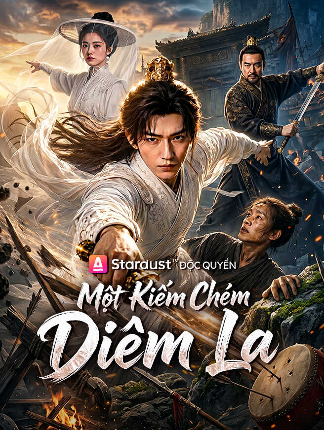 Một Kiếm Chém Diêm La