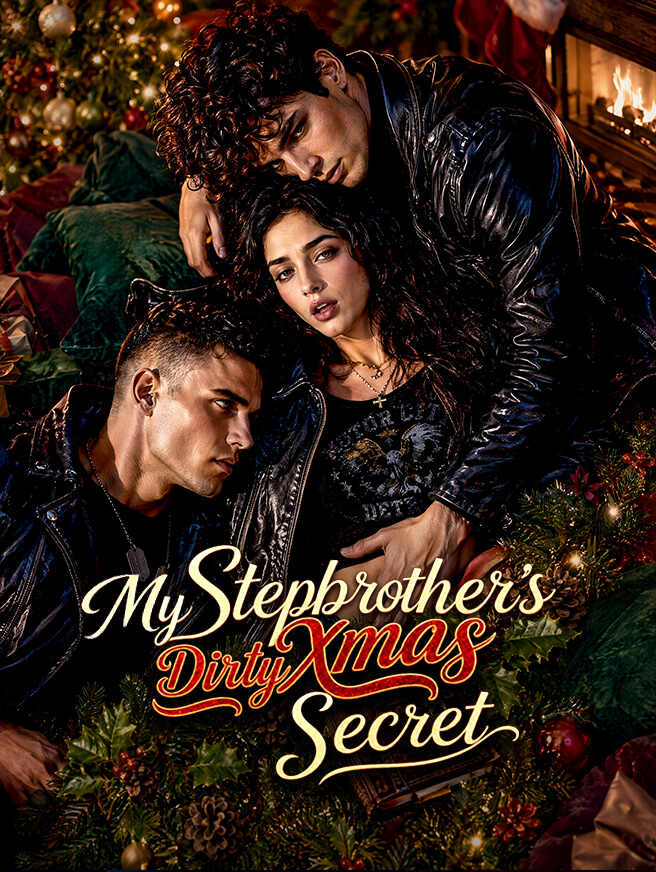 My Stepbrother’s Dirty Xmas Secret