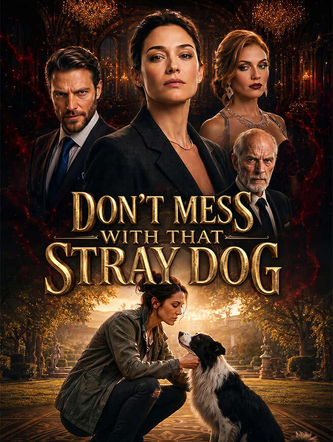 Don’t Mess with That Stray Dog