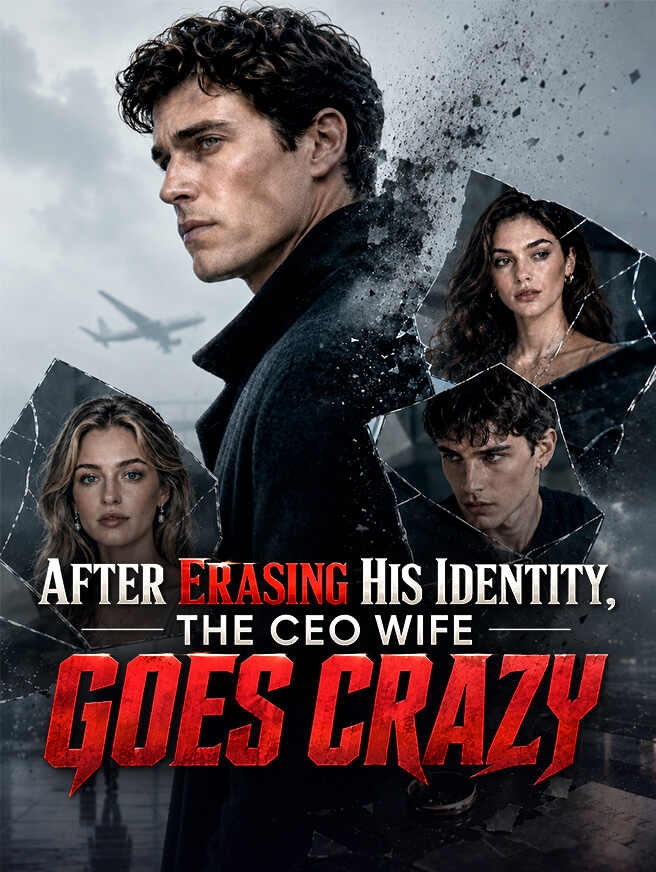 After Erasing His Identity, The CEO Wife Goes Crazy 