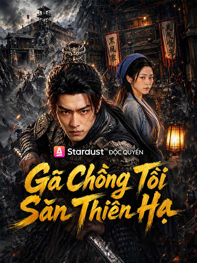 Gã Chồng Tồi Săn Thiên Hạ