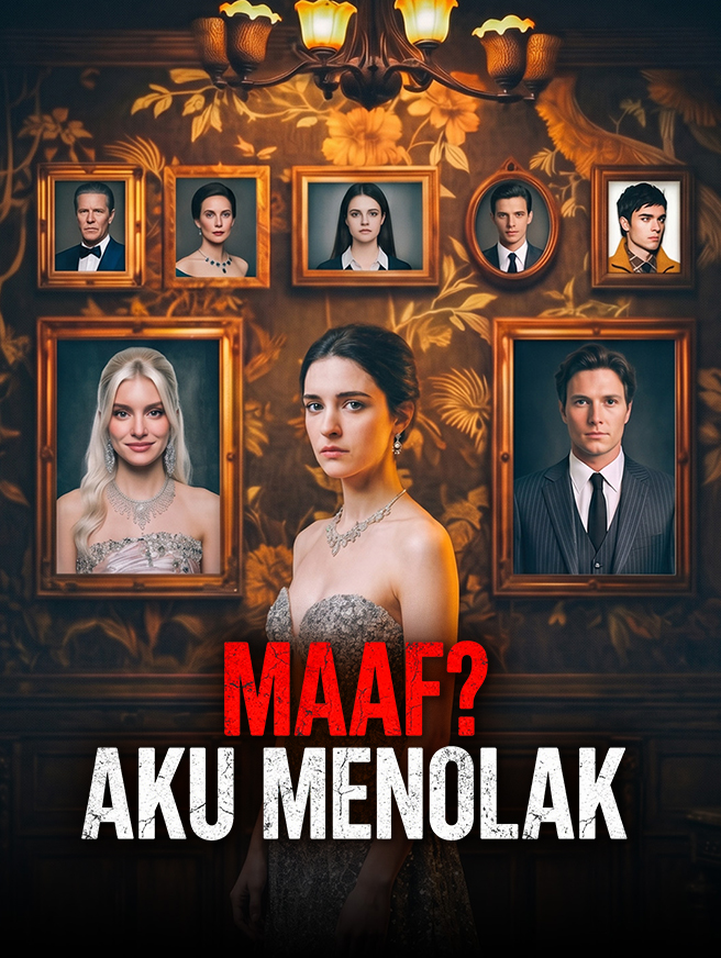 Maaf? Aku Menolak