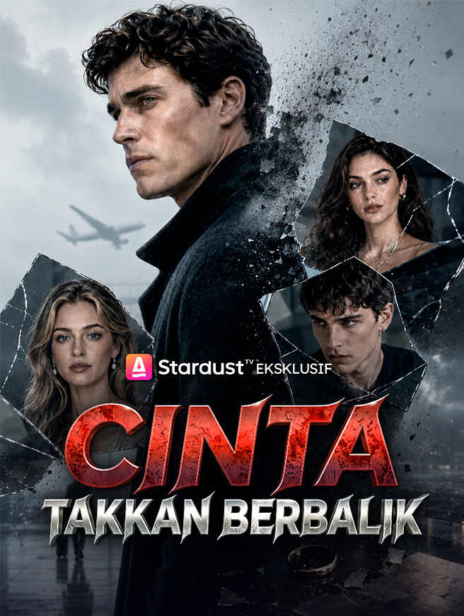 Cinta Takkan Berbalik 