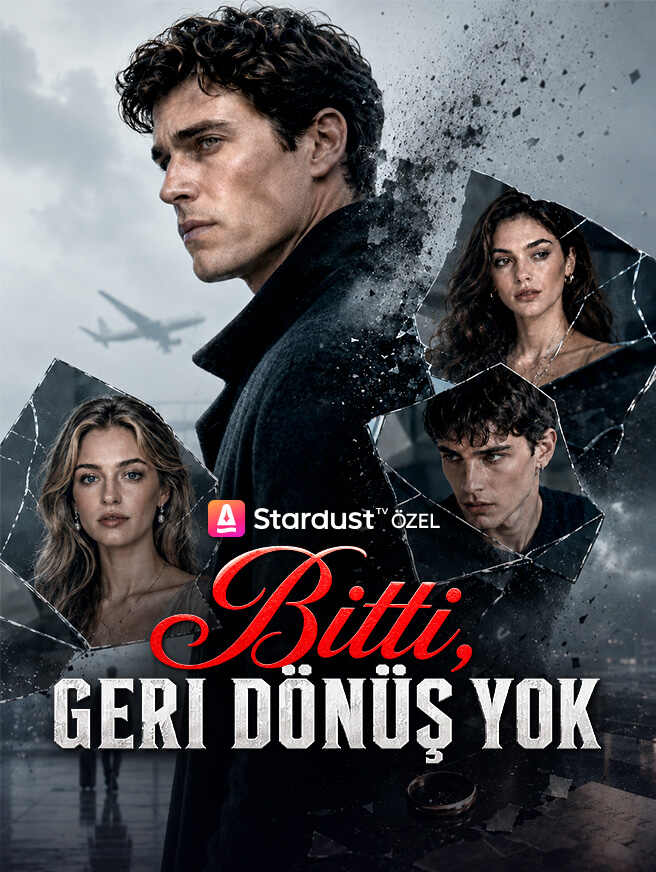 Bitti, Geri Dönüş Yok