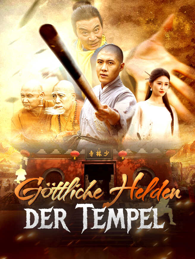 Göttliche Helden  der Tempel