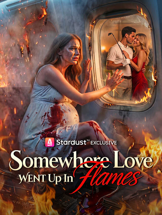 Somewhere Love Went Up In Flames