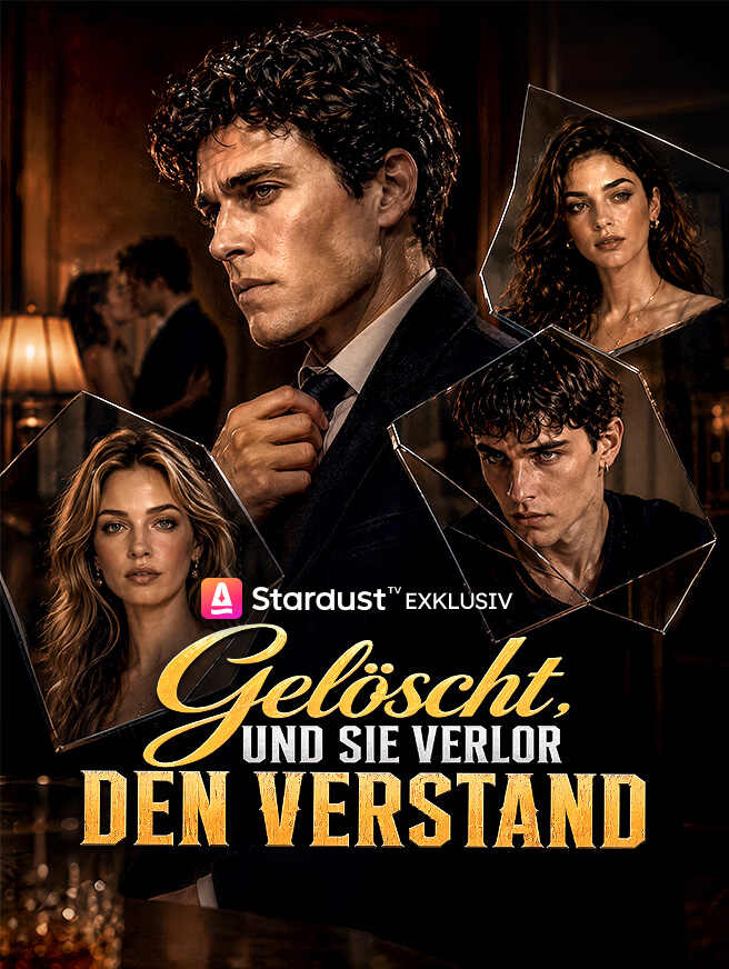 Gelöscht, und sie verlor den Verstand