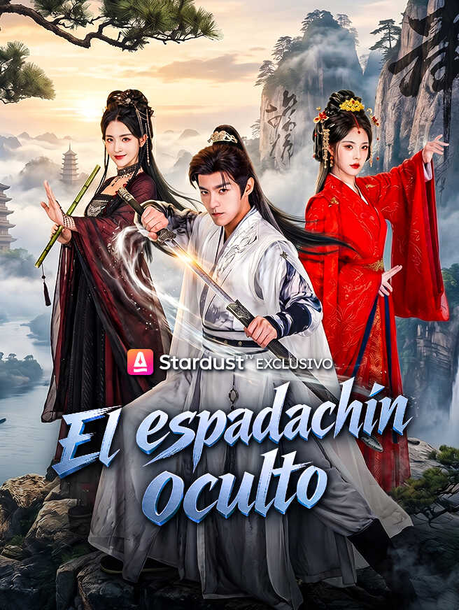 El espadachín oculto